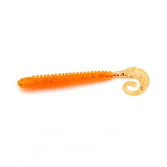 Силіконова приманка Killer 2`` (50mm) Orange 09 (20 шт. в упаковці)